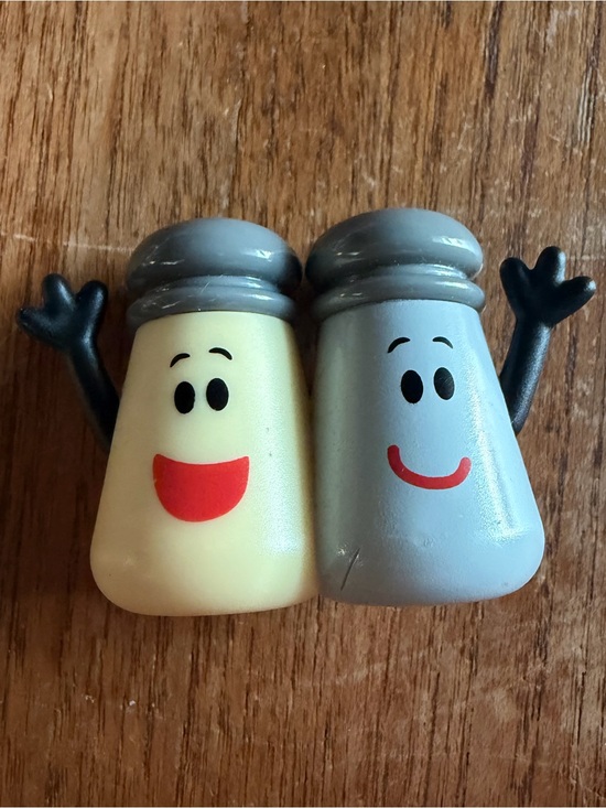 Other - Blues Clues And You 2019 Viacom Just Play Replacement Toy Mr Salt Mrs Pepper